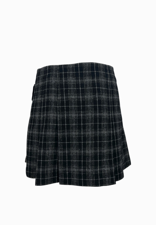 PINKO Gonna Check CONSOLATA Nero 106076A36L