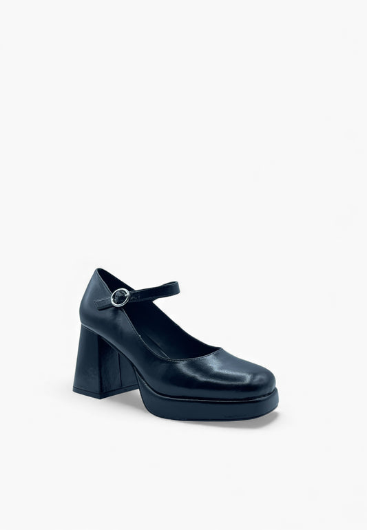 STEVE MADDEN Decollete MINGLE Nero SMSMINGLE