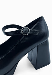 STEVE MADDEN Decollete MINGLE Nero SMSMINGLE