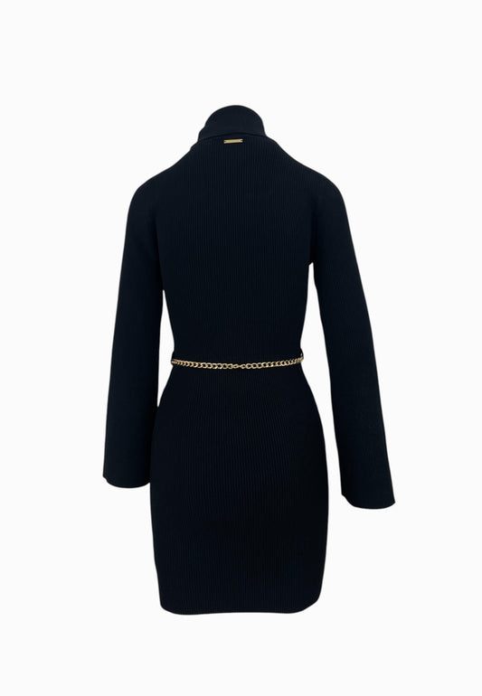 MICHAEL KORS Abito Viscosa Nero MF583C633D