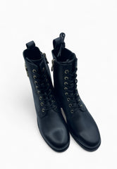 LOVE MOSCHINO ANFIBIO NERO JA24254G0NIA 0000