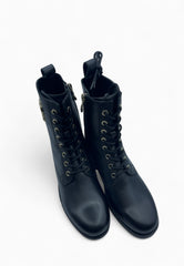 LOVE MOSCHINO ANFIBIO NERO JA24254G0NIA 0000