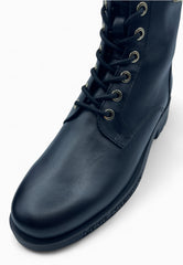 LOVE MOSCHINO ANFIBIO NERO JA24254G0NIA 0000