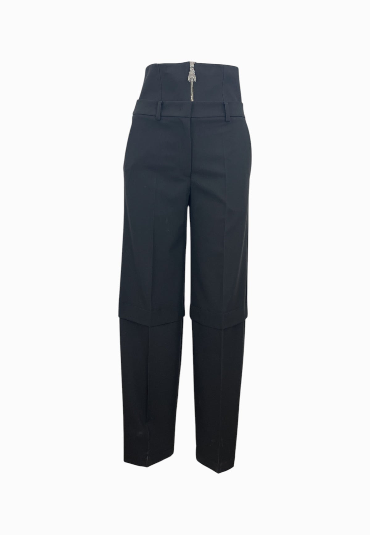 PATRIZIA PEPE PANTALONE NERO