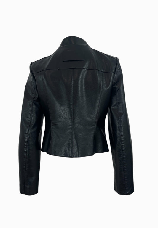 PATRIZIA PEPE GIUBBOTTO NERO