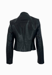 PATRIZIA PEPE GIUBBOTTO NERO