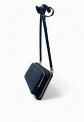 MICHEAL KORS BORSA TRACOLLA NERO