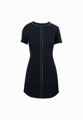 MICHEAL KORS ABITO CORTO NERO