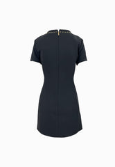 MICHEAL KORS ABITO CORTO NERO