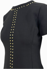 MICHEAL KORS ABITO CORTO NERO