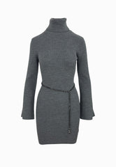 MICHEAL KORS ABITO MAGLIA DOLCEVITA GRIGIO