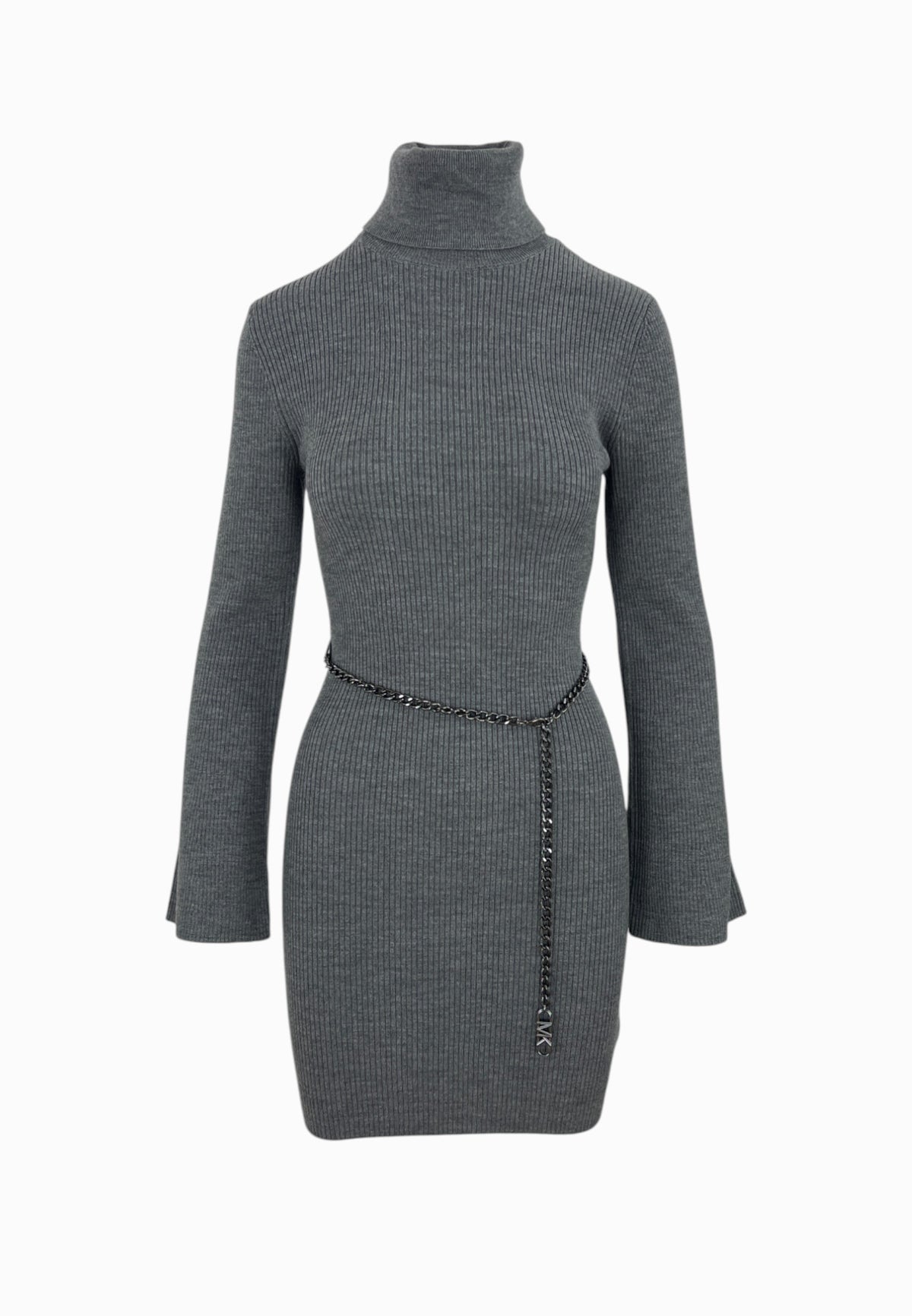 MICHEAL KORS ABITO MAGLIA DOLCEVITA GRIGIO