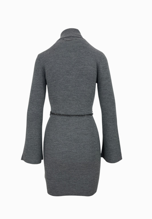 MICHEAL KORS ABITO MAGLIA DOLCEVITA GRIGIO