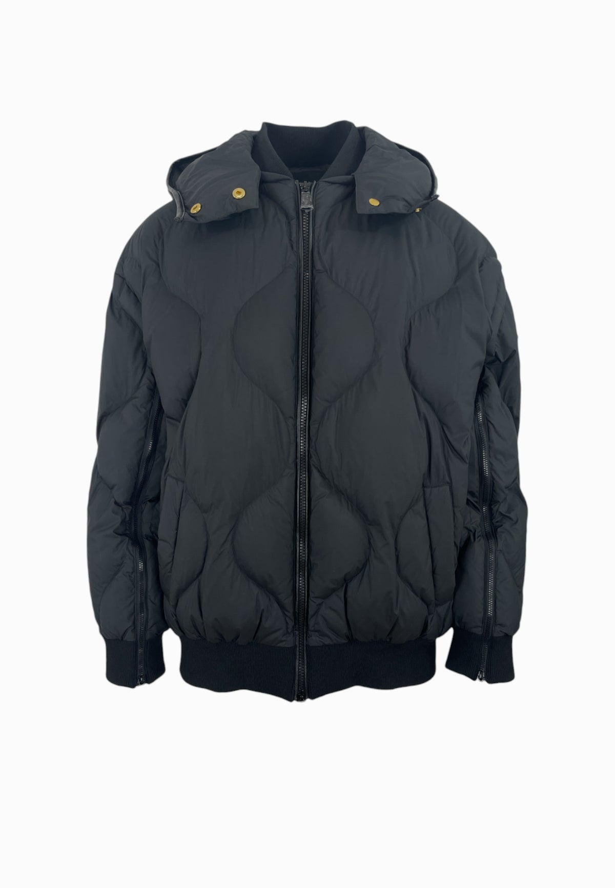 PINKO CAVIALE BOMBER NERO