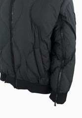 PINKO CAVIALE BOMBER NERO