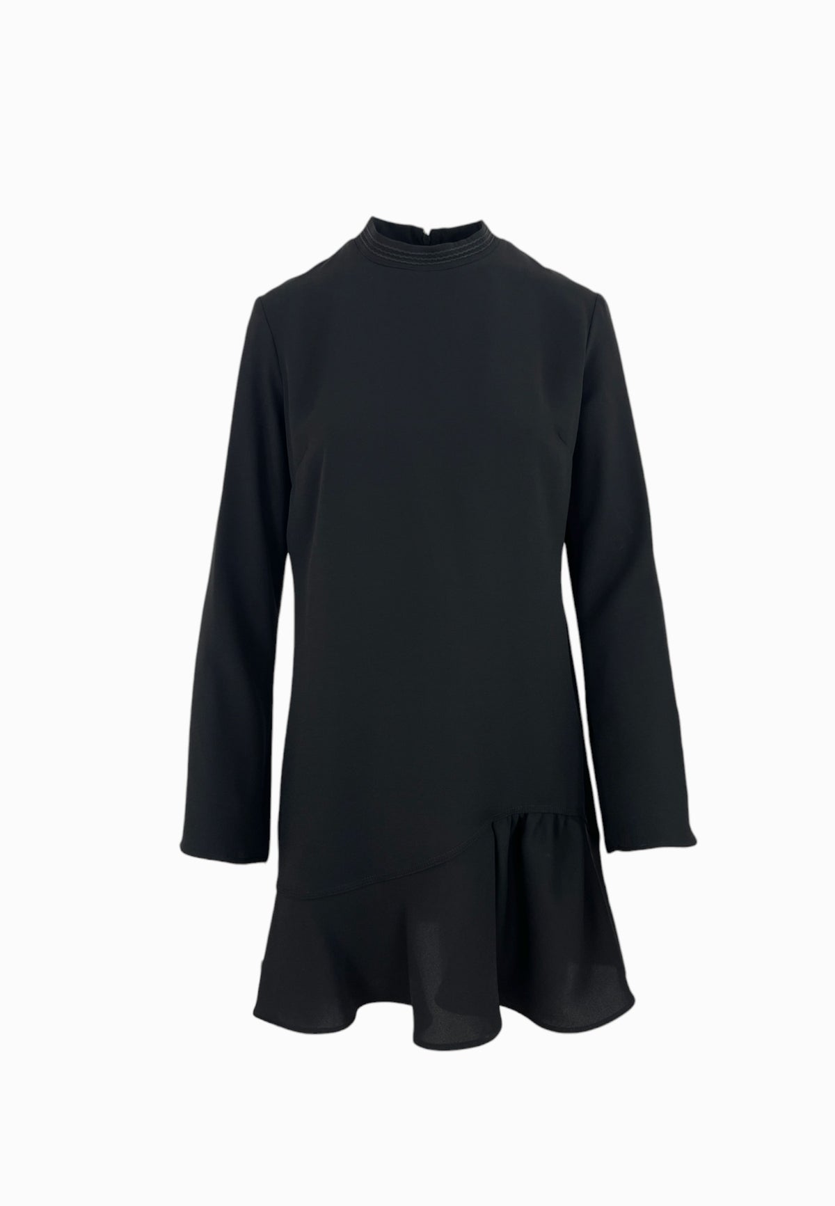 PINKO ARANCINO ABITO CREPE NERO