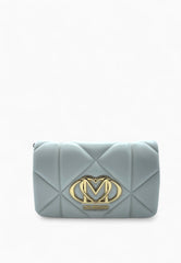 LOVE MOSCHINO BORSA TRACOLLA AVORIO