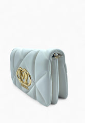 LOVE MOSCHINO BORSA TRACOLLA AVORIO