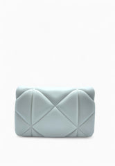 LOVE MOSCHINO BORSA TRACOLLA AVORIO