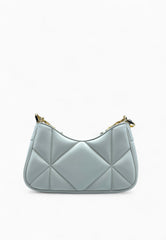 LOVE MOSCHINO BORSA TRACOLLA AVORIO