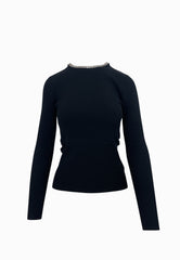 MICHEAL KORS MAGLIA NERO