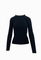 MICHEAL KORS MAGLIA NERO