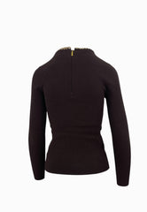 MICHEAL KORS MAGLIA CHOCOLATE