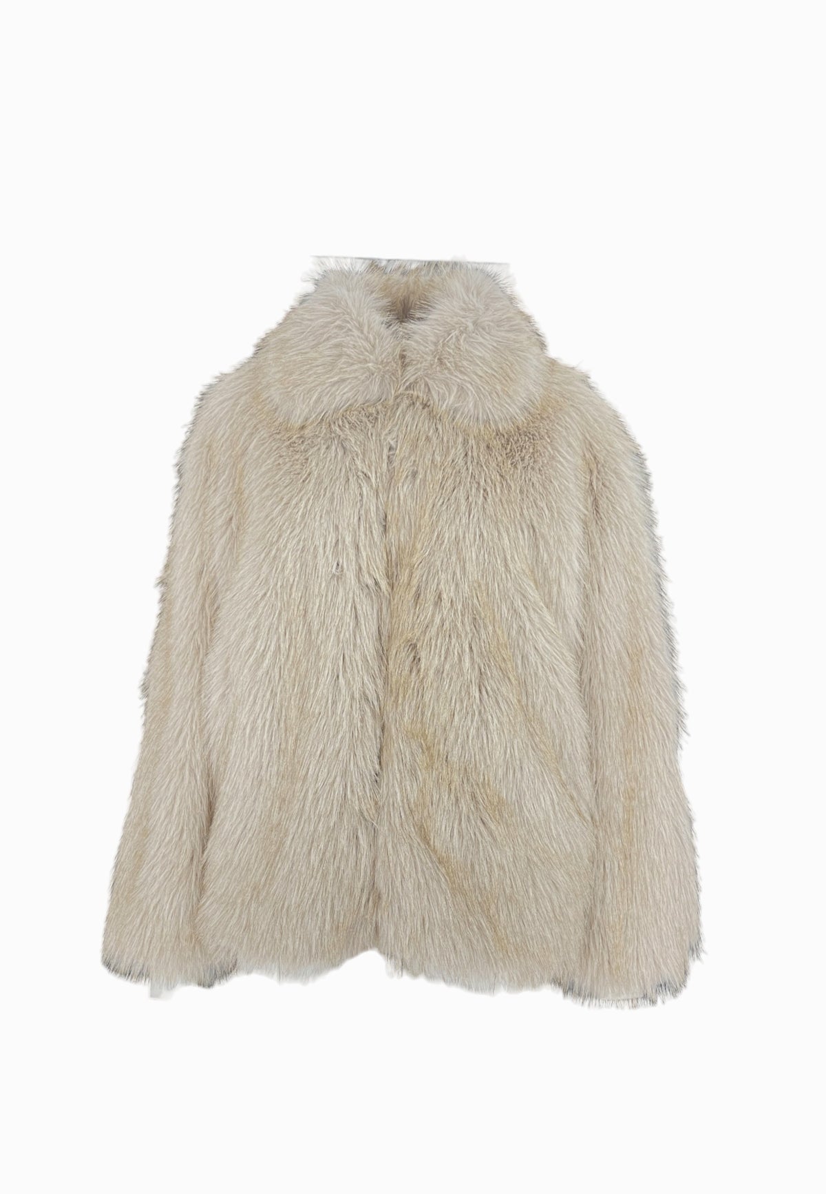 LIU-JO ECOPELLICCIA BEIGE