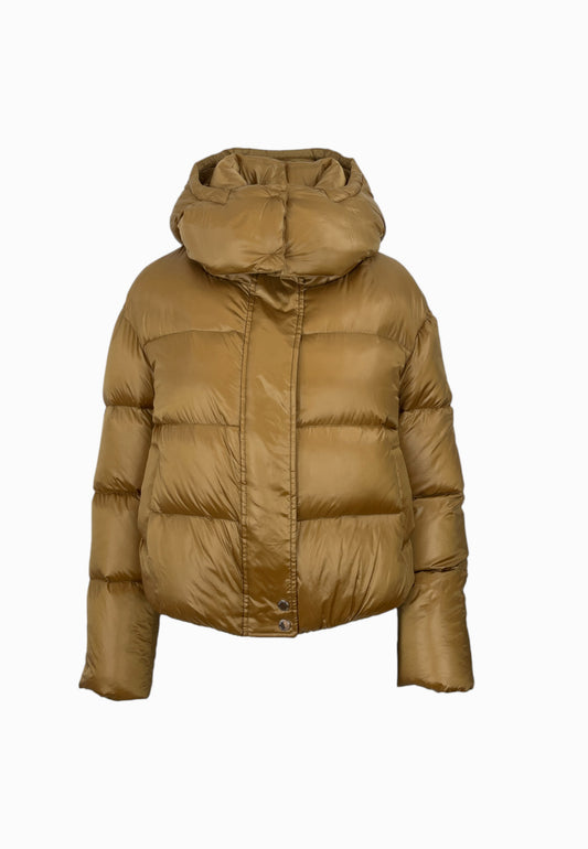 PATRIZIA PEPE PIUMINO URBAN BEIGE