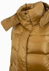 PATRIZIA PEPE PIUMINO URBAN BEIGE