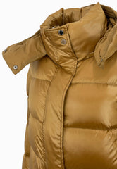 PATRIZIA PEPE PIUMINO URBAN BEIGE