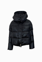 PATRIZIA PEPE PIUMINO NERO