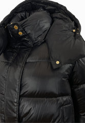 PATRIZIA PEPE PIUMINO NERO