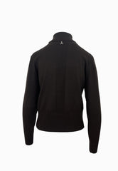 PATRIZIA PEPE MAGLIA CHOCOLATE