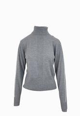 PATRIZIA PEPE MAGLIA GREY