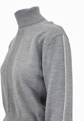 PATRIZIA PEPE MAGLIA GREY