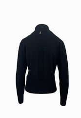 PATRIZIA PEPE MAGLIA NERO