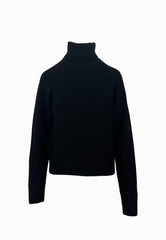 PATRIZIA PEPE MAGLIA NERO