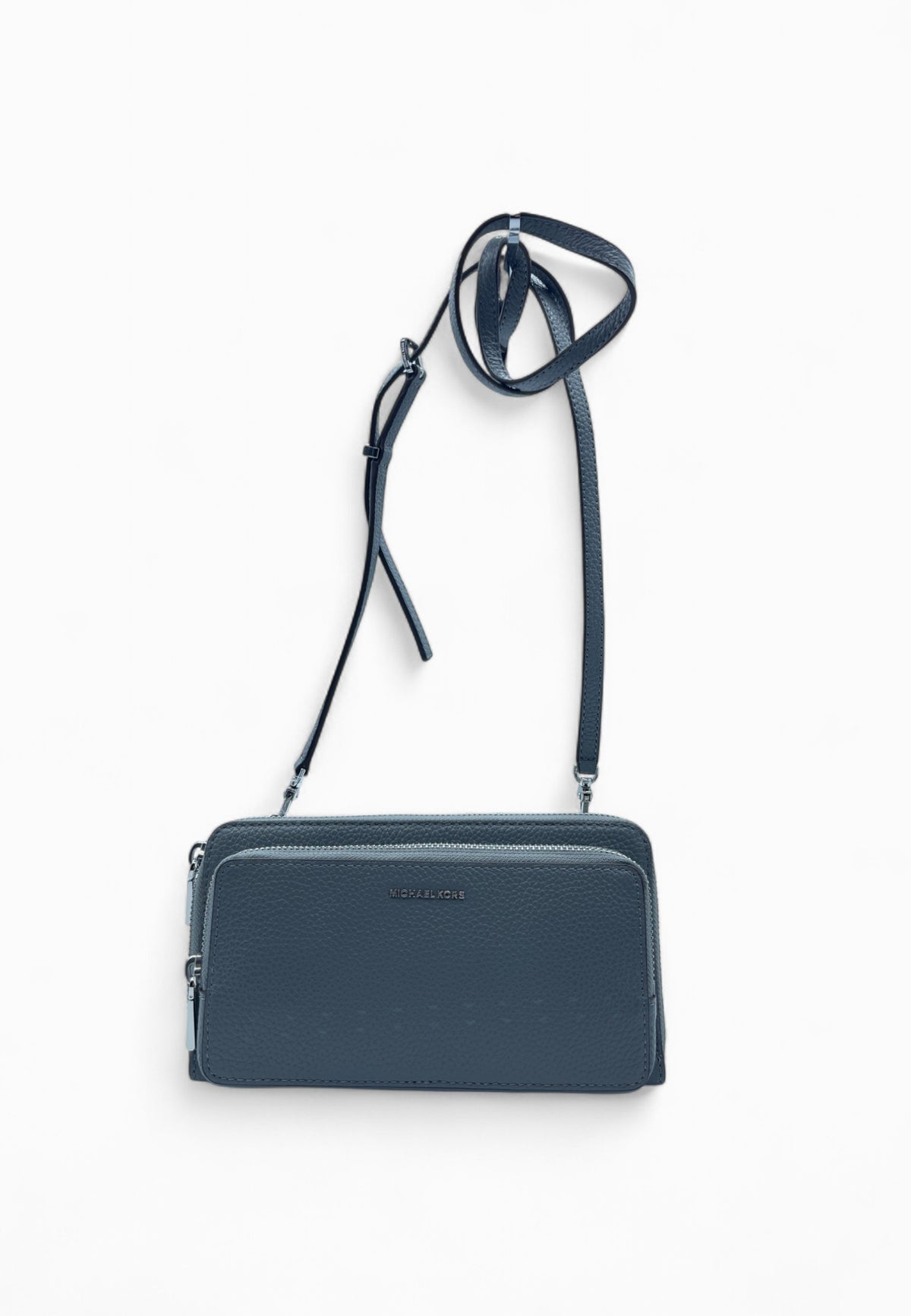 MICHEAL KORS BORSA TRACOLLA GRIGIO