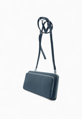 MICHEAL KORS BORSA TRACOLLA GRIGIO