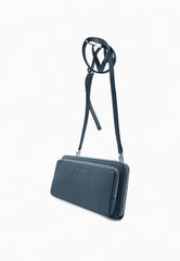 MICHEAL KORS BORSA TRACOLLA GRIGIO