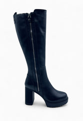 CULT JAGGER STIVALE BLACK