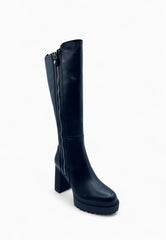CULT JAGGER STIVALE BLACK