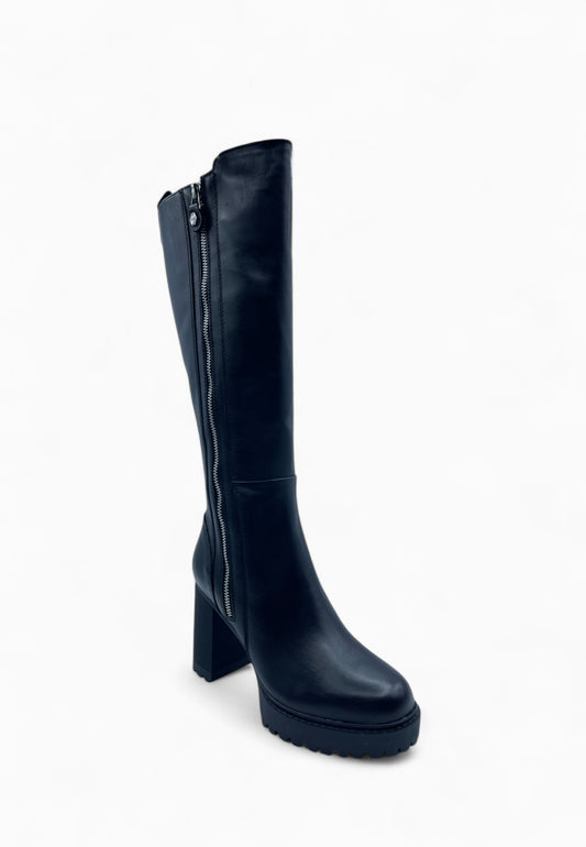 CULT JAGGER STIVALE BLACK