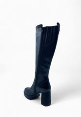 CULT JAGGER STIVALE BLACK