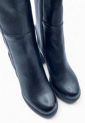 CULT JAGGER STIVALE BLACK