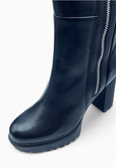 CULT JAGGER STIVALE BLACK