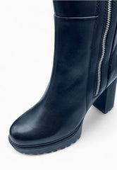 CULT JAGGER STIVALE BLACK