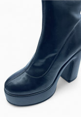CULT BJORK4103 POLACCO BLACK