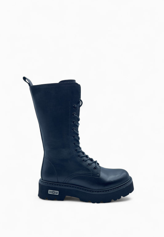 CULT CLASH BOOT STIVALE BLACK